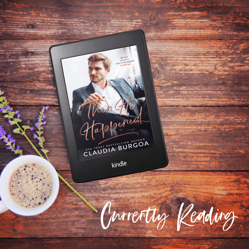 Currently Reading (1)