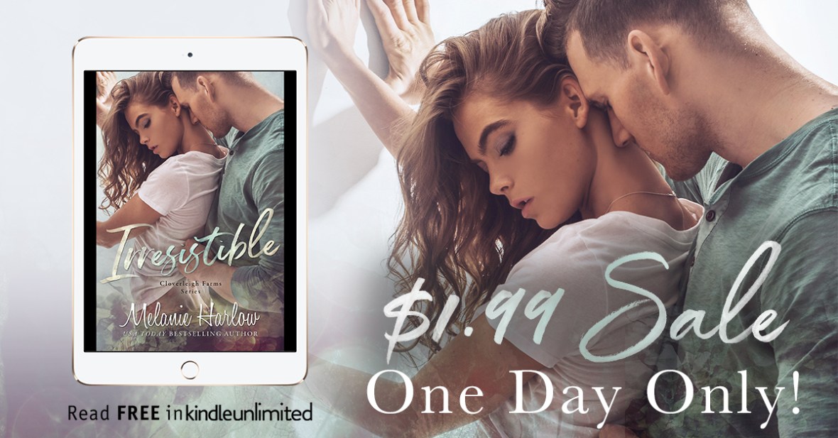 Irresistible - sale
